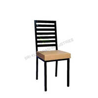 Cafeteria Chairs 1 Seater - Assembly: No Assembly Required