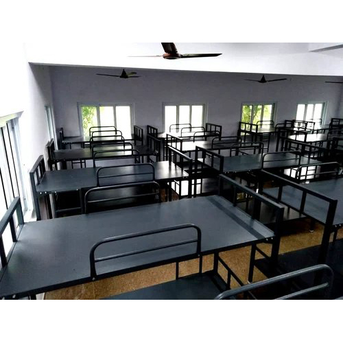 Painted Hostel Bunker Cot at Best Price in Coimbatore Sri Kumaran