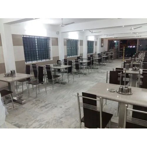 Stainless Steel Restaurant Furniture