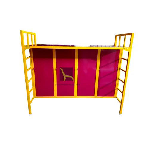 Bunker Cot With Storage Box