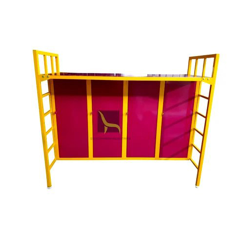 Bunker Cot With Storage Box