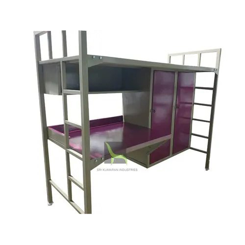 Bunker Cot With Storage box