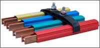 Copper Shrouded Dsl Busbar System