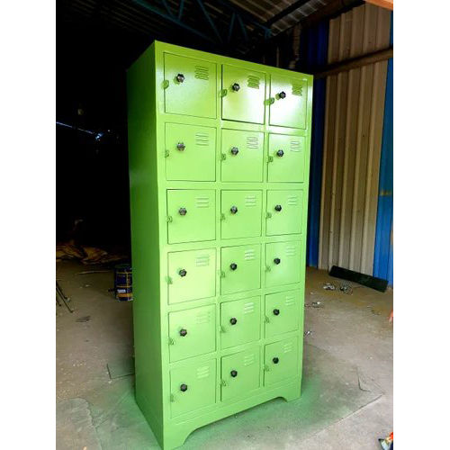 Mild Steel Storage Locker