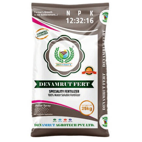 Npk 12:32:16 Fertilizer Application: Agriculture