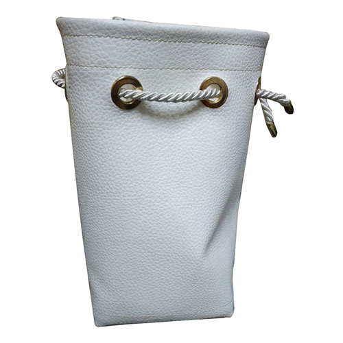 Designer Pouch - Customized Size Options, Elegant Plain Design - Personalized Color Selection Available