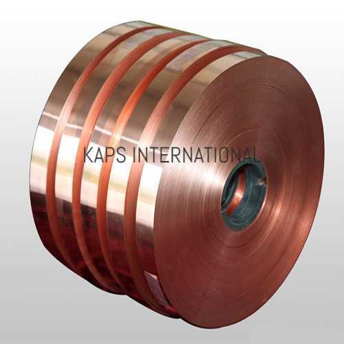 Copper Strips