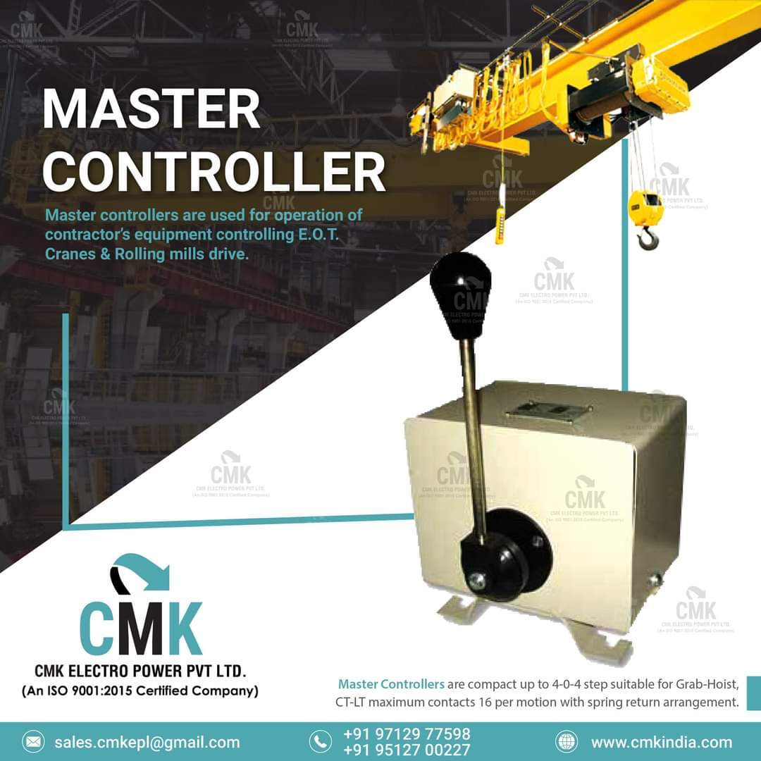 Crane Master Controller