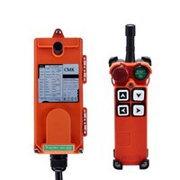 Overhead Crane Remote Control System