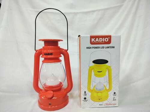 KADIO MAHARAJA SOLAR RECHARGABLE LAMP