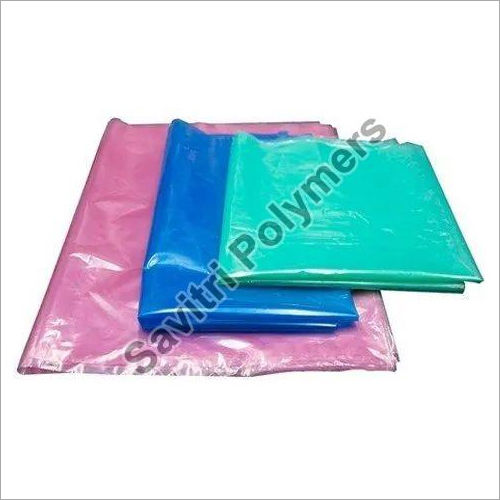 Plastic Ld Liner Coloured Bags