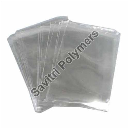 Plastic Ld Liner Plain Bags