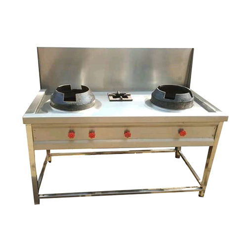 Commercial Chinese Burner