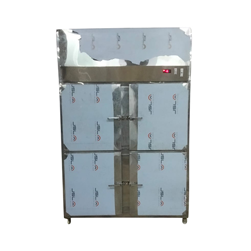 Fibre Four Door Refrigerator