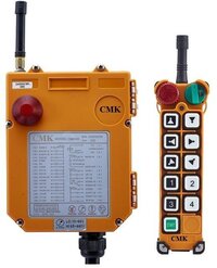 Radio Remote Control for Cranes