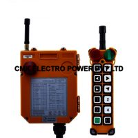 Radio Remote Control for Cranes