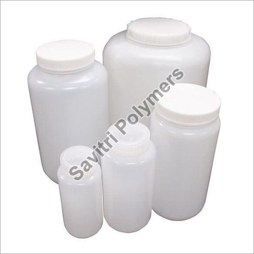 Pe Hdpe Plastic Jars