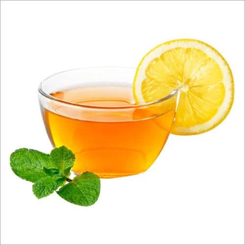 Dried Lemon Tea