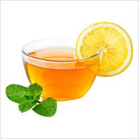 Dried Lemon Tea