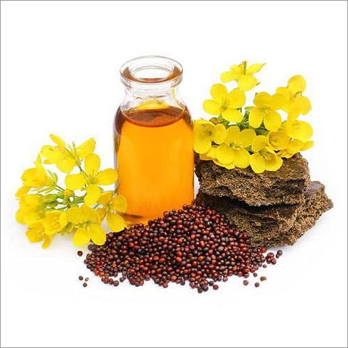 Mustard Oil Use: Cooking