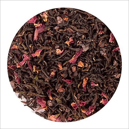 Dried Rose Flavoured Tea