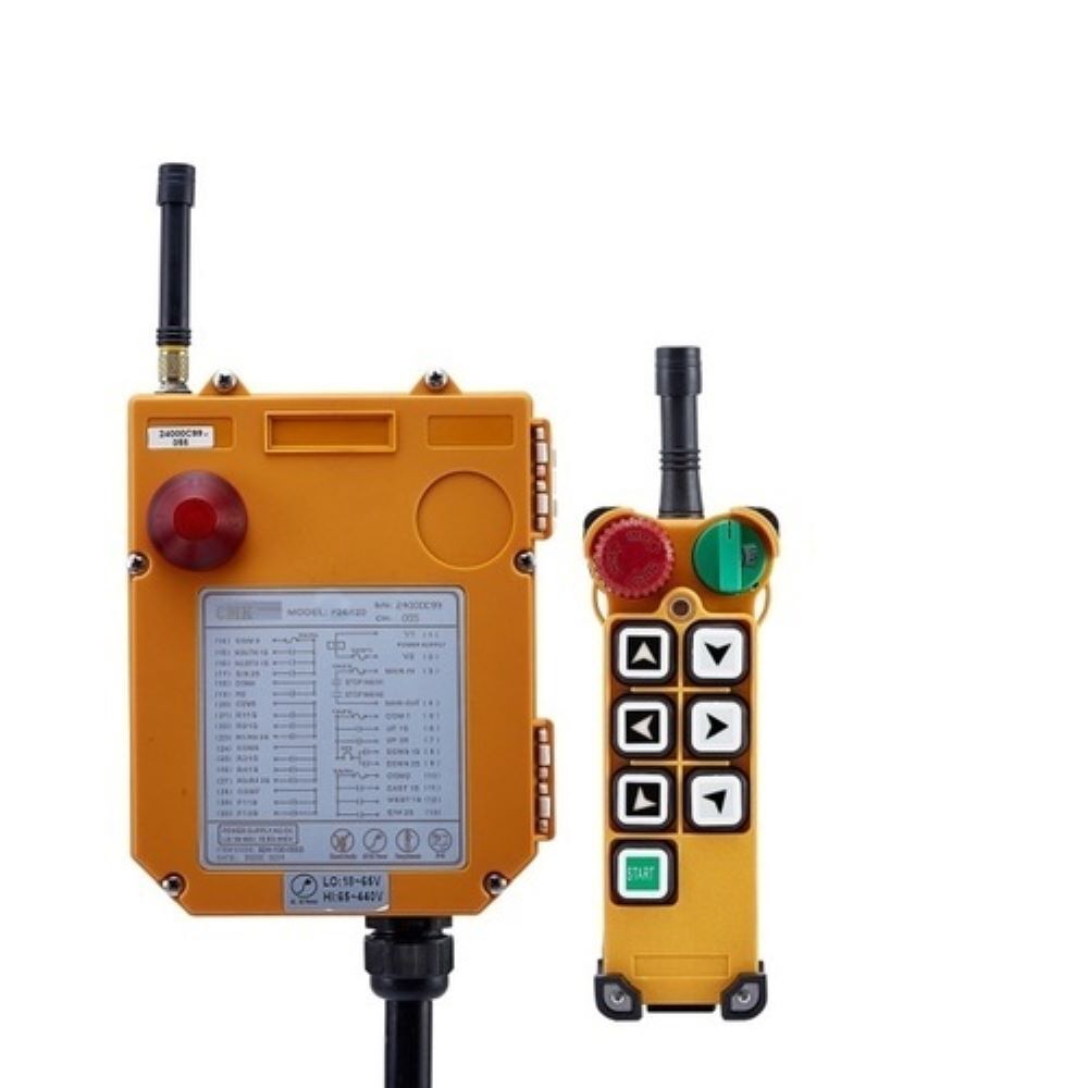 Radio Remote Control