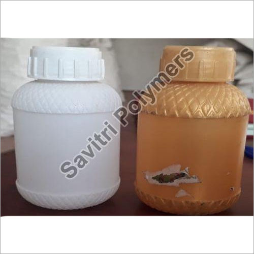 HDPE Plastic Jars