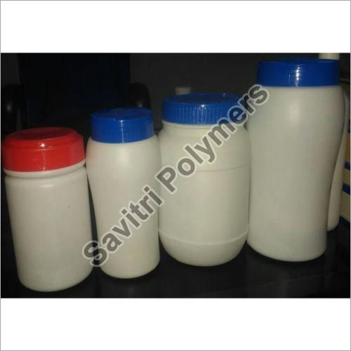 HDPE Plastic Jars