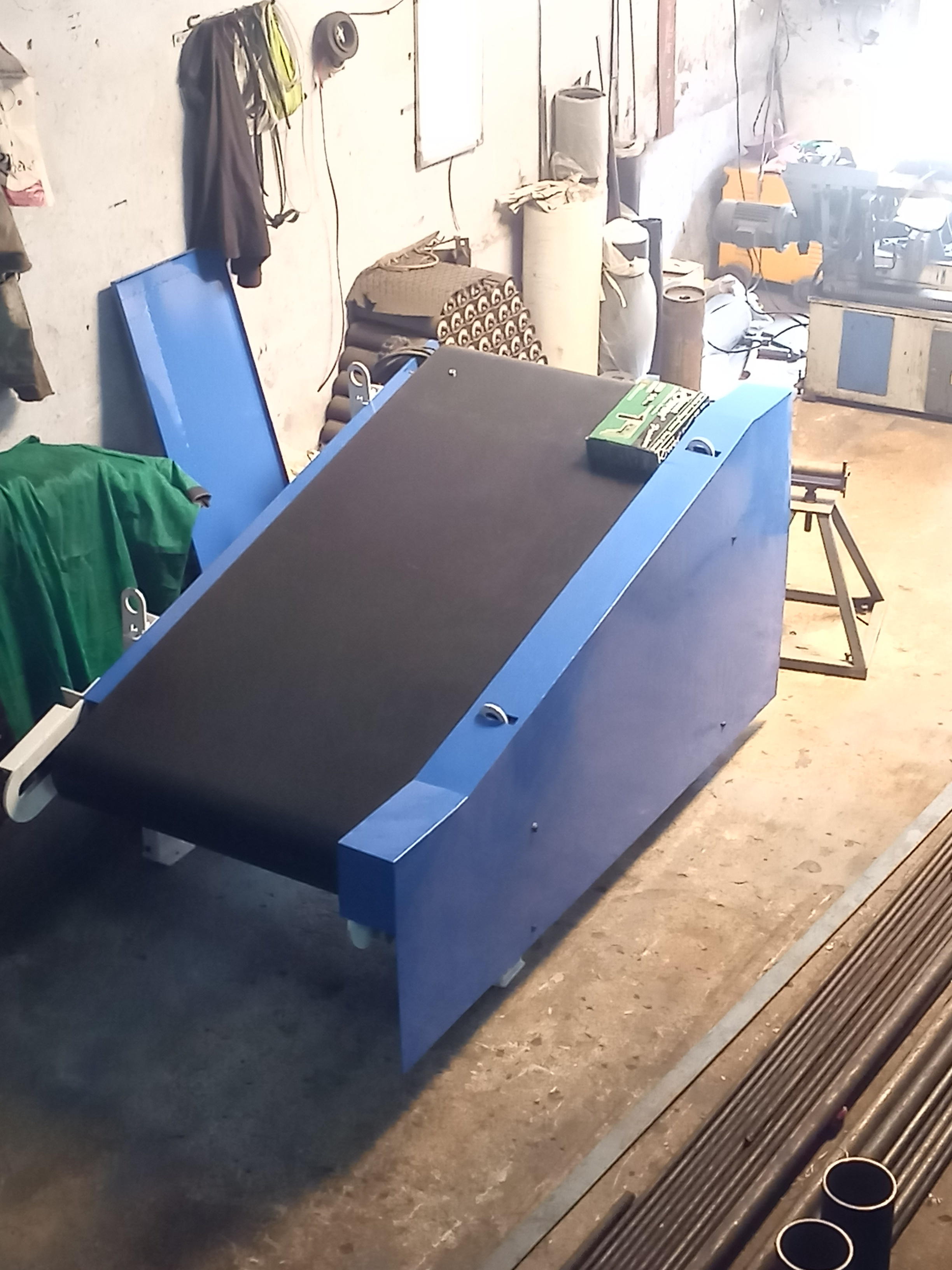 Roller Conveyor System
