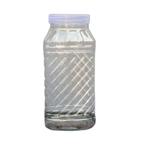 1.9 Litre Plastic Storage Jar