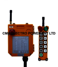 Tele Crane Radio Remote Control