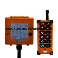 Tele Crane Radio Remote Control
