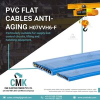 Festoon system flat cable