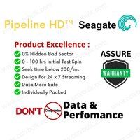 Seagate Hdd 500Gb 1Year