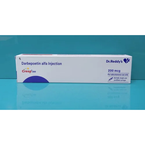 200mcg Darbepoetin Alfa Injection