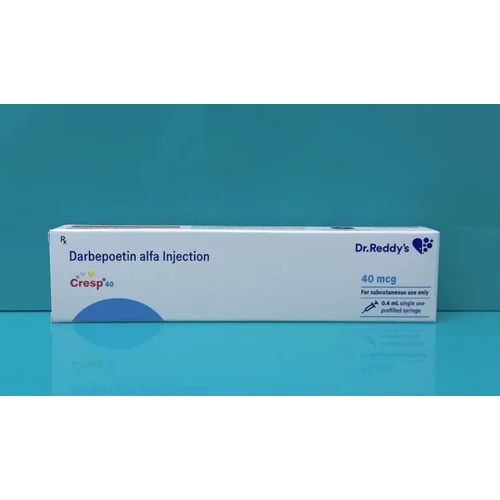 Liquid 40Mcg Darbepoetin Alfa Injection