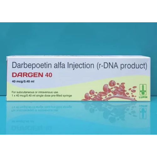 Darbepoetin Alfa Injection