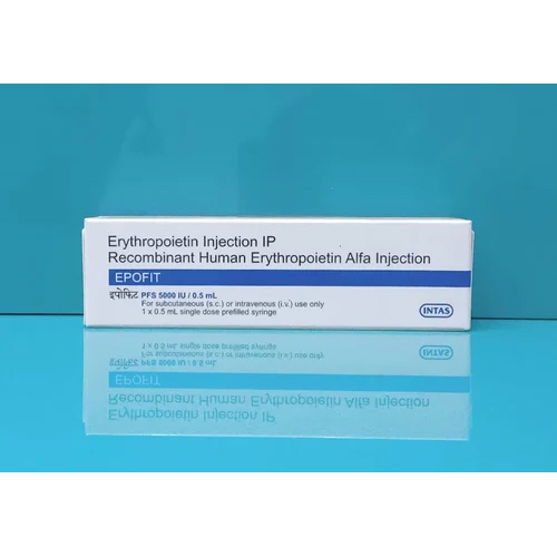 Injection IP Recombinant Human Alfa Injection