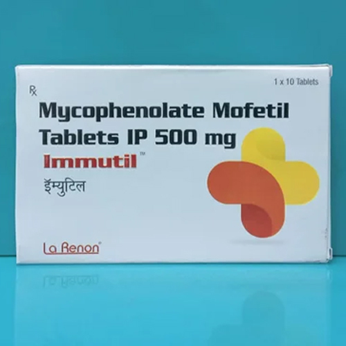 500g Mycophenolate Mofetil Tablets