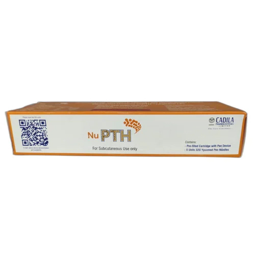 Teriparatide Injection