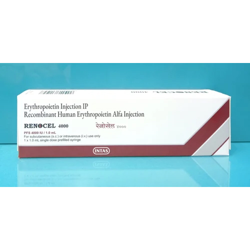 Injection IP Recombinant Human  Alfa Injection