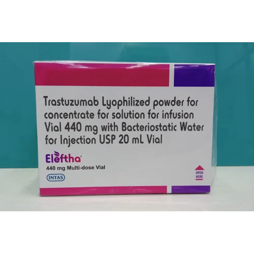 Trastuzumab Lyophilized Powder Concentrate For Solution