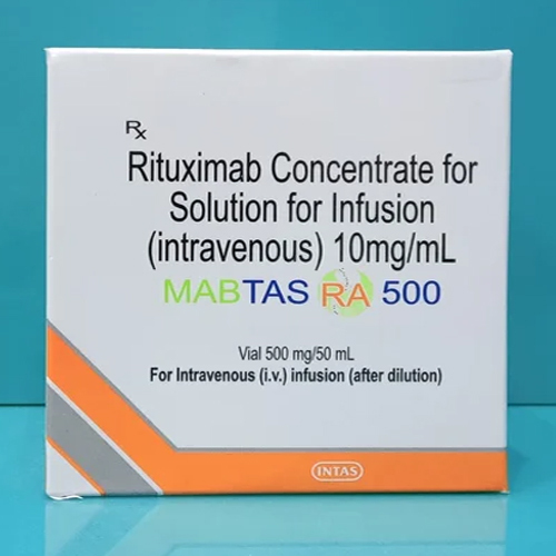 10mg Rituximab Concentrate For Solution For Infusion
