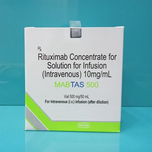 इन्फ्यूजन इंजेक्शन के लिए सॉल्यूशन के लिए 10Mg Rituximab कॉन्सेंट्रेट