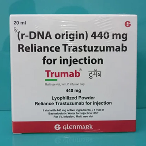 440mg R-DNA Origin Reliance Trastuzumab Injection