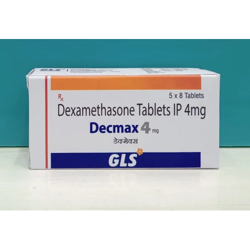 4mg Dexamethasone Tablets IP