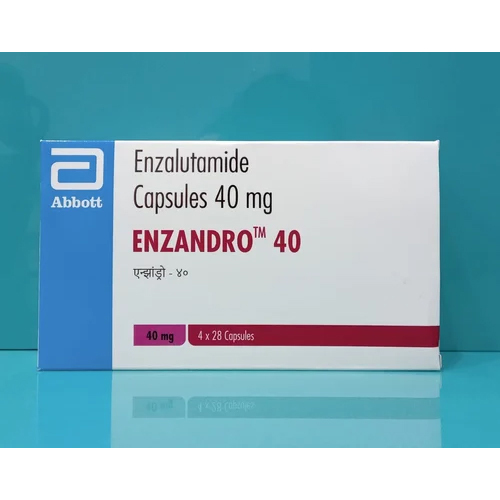 40mg Enzalutamide Capsules