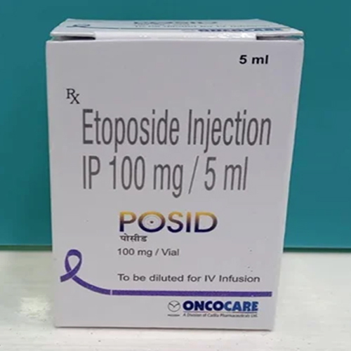 100mg Etoposide Injection