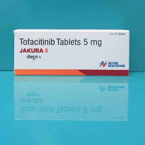 5mg Tofacitinob Tablets