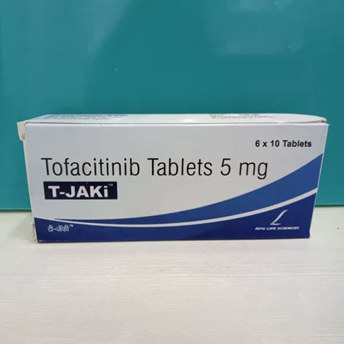 5 Mg Tofacitinib Tablets General Medicines